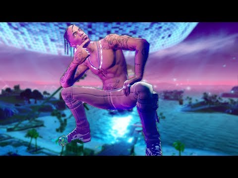 Видео: НАЙ-БРУТАЛНИЯТ ЕВЕНТ! Fortnite - TRAVIS SCOTT LIVE EVENT