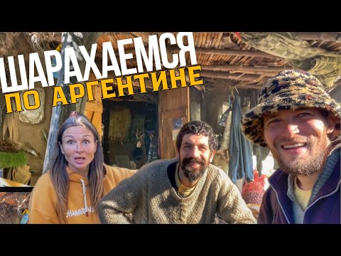 Видео: Неожиданная встреча в лесу! Жизнь вне цивилизации!