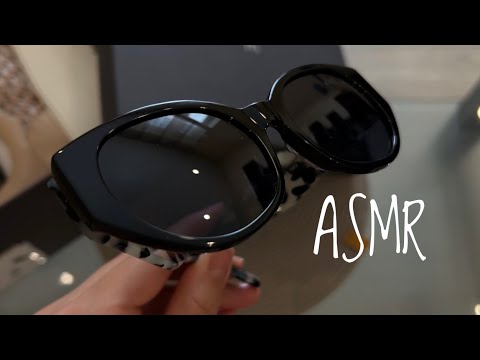 Видео: АСМР😴 мои покупки👟 близкий липкий шепот