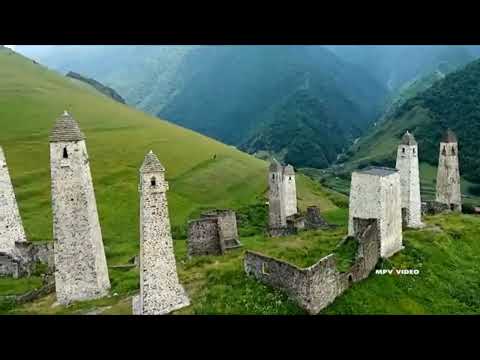 Видео: Амир Пугоев  "Вайнахи"