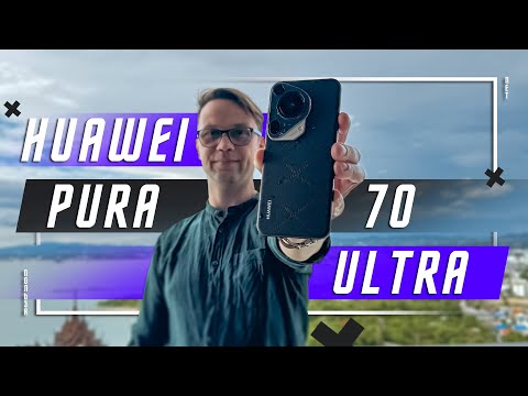 Видео: ХОТЬ СОЛЬ В ГЛАЗА🔥 СМАРТФОН HUAWEI PURA 70 ULTRA ИЛИ ЛУЧШЕ IPHONE 15 PRO MAX НЕПОВТОРИМЫЙ ФЛАГМАН