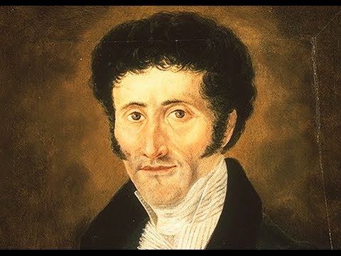Видео: Эрнст Теодор Амадей Гофман / Ernst Theodor Amadeus Hoffmann. Гении и злодеи.