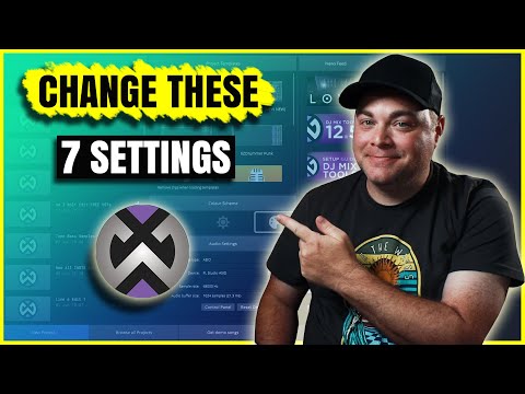 Видео: Настройки формы сигнала отслеживания, которые следует изменить немедленно