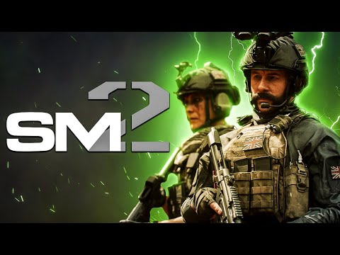 Видео: SM2 - CALL OF DUTY МЕЧТЫ