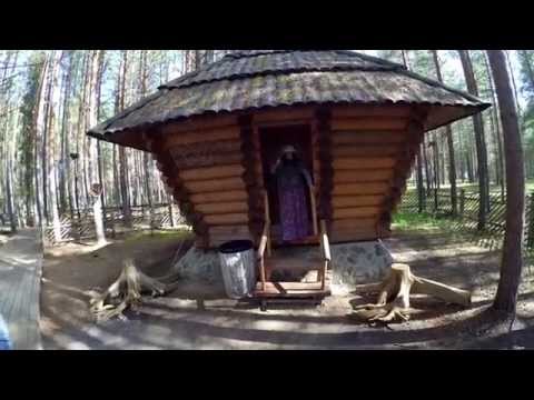 Видео: Тропа сказок. Вотчина Деда Мороза. Великий Устюг