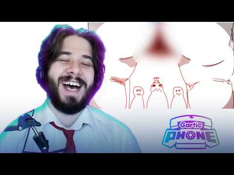 Видео: THERUDYGAMES ИГРАЕТ В ГАРТИК | ЭТО МНЕ? *w* Руди, Ярос, Тобл, Сосидж