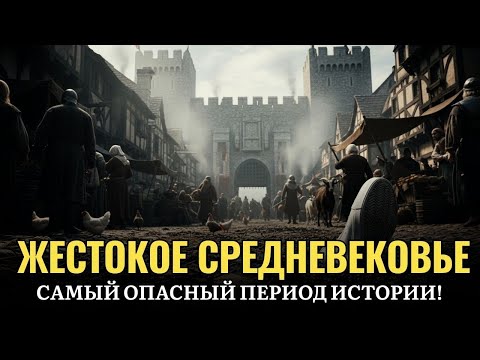 Видео: Лекция для сна 🌙 Ты бы не пережил дня в Средневековье, если бы стал вором — ужасы прошлого