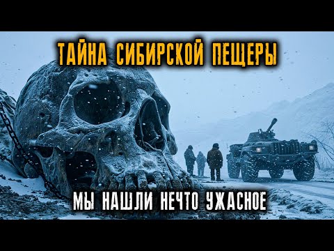 Видео: Тайна Сибирской Пещеры. Ужасная Находка Возврастом 80 000 лет. Истории Ужасов
