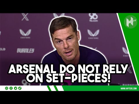 Видео: «Арсеналу» НЕ стоит полагаться на СТАНДАРТНЫЕ ПОЛОЖЕНИЯ! | Скотт Паркер | «Бёрнли» — «Арсенал»