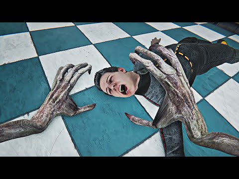 Видео: Голод - Bonelab