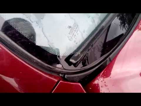 Видео: Daewoo Lanos вода в салоне - Ремонт