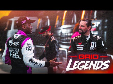 Видео: СЕРЬЕЗНЫЙ КОНФЛИКТ В ПАДДОКЕ - ПРОХОЖДЕНИЕ GRID Legends #6