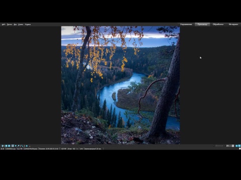 Видео: Снимаем золотую осень. 3 критерия, о которых важно помнить.