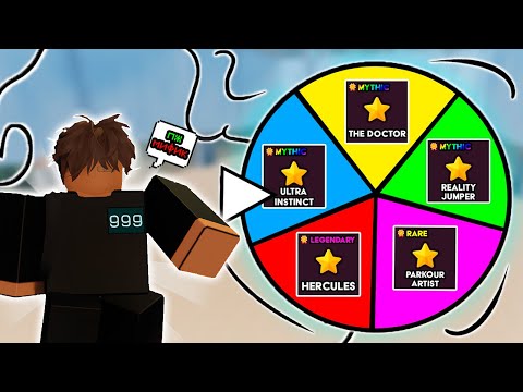 Видео: 🔥 КОЛЕСО ФОРТУНЫ ВЫБИРАЕТ за КАКУЮ СИЛУ я БУДУ ИГРАТЬ в Ink Game!