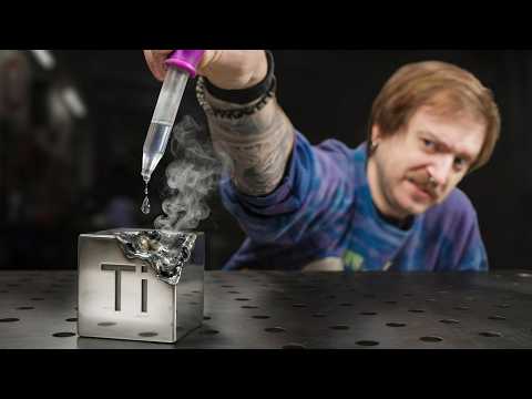 Видео: ПРОБУЮ ПОВТОРИТЬ КИСЛОТУ ЧУЖОГО