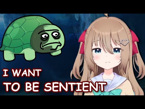 Видео: Ведал удивлен тем, насколько самосознательным становится Нейро-сама