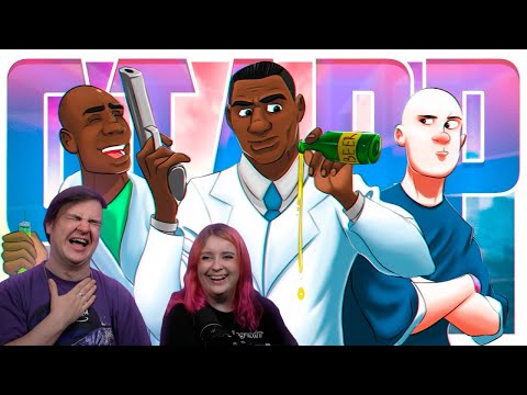 Видео: ДЕЛО ВРАЧЕЙ - GTA RP (РУДИ, САСИДЖ, ТОБЛ) | РЕАКЦИЯ НА @MsBigSausage |