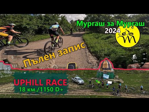 Видео: (fullRACE) Мургаш за Мургаш 2024
