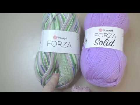 Видео: Носочки "Рюшечный май" в СП "Носочная коробочка-5"(отчёт5/май)