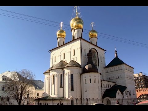 Видео: Собор Феодоровской иконы Божией Матери (документальный фильм)