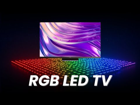 Видео: RGB Mini-LED против Samsung Micro RGB — будущее телевизионных технологий!