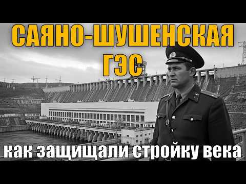 Видео: Саяно-Шушенская ГЭС: закрытая история под грифом «совершенно секретно»