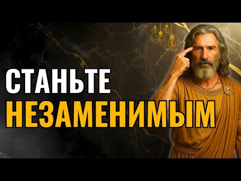 Видео: Никто не спасёт тебя — Научись БОРОТЬСЯ В ОДИНОЧКУ | Сенека