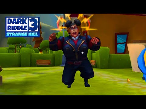Видео: ПРИВЕТ СОСЕД DARK RIDDLE 3 Strange Hill прохождение ДОМ ГЛОРИИ в игре Дарк Риддл стрендж хилл