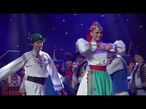 Видео: Різдво з Патріархом. Перше відділення