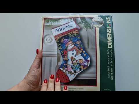 Видео: Колекція панчох та спідничок під ялинку - ч.2 Моя колекція наборів