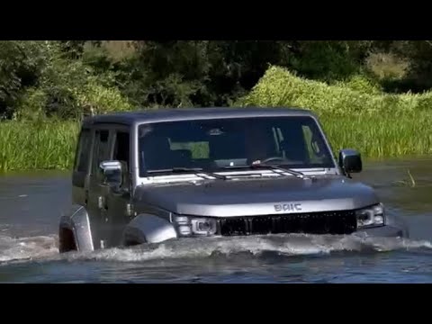 Видео: Бездорожье: BAIC BJ40 против Chery, Subaru, Seres, Jaecoo, GAC, Jetour T2, Oting, JAC, Changan