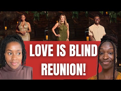 Видео: ЛЮБОВЬ СЛЕПА. СЕЗОН 9. ЭПИЗОД 13. ВОССОЕДИНЕНИЕ | Любовь слепа Netflix