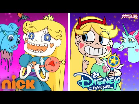 Видео: Стар от Никелодеон была Ужасна...
