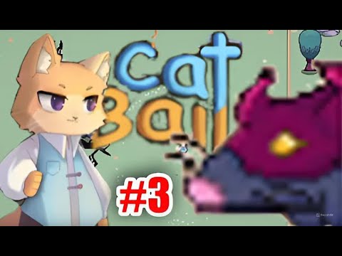 Видео: Я ИХ ПОБЕДИЛ! ИГРА ОТ @MayniYT - Cat Bait / #3