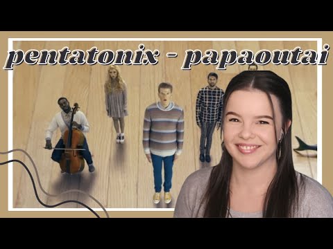 Видео: Официальная видеореакция Pentatonix — «Papaoutai» с Линдси Стирлинг | Реакция Кармен