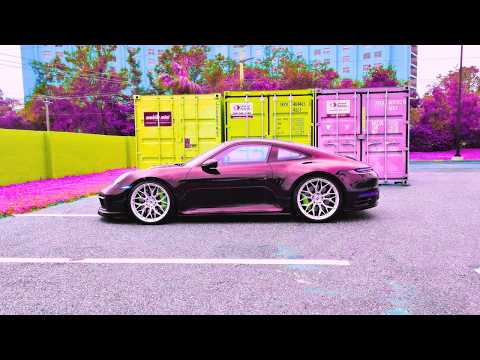 Видео: Я чуть не купил 911… Потом вспомнил, чего на самом деле хочу: мира.