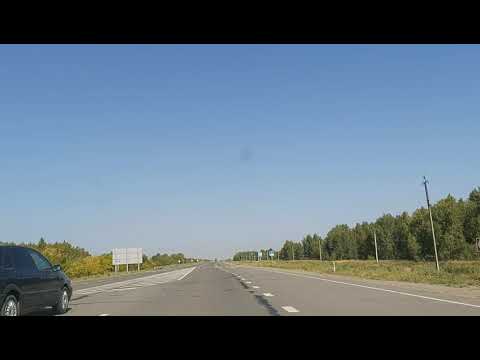 Видео: Дорога Черноярка-Григорьевка.Казахстан