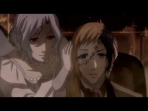 Видео: Аниме клип (Dark Butler) ТЁМНЫЙ ДВОРЕЦКИЙ