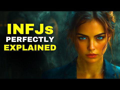 Видео: Ни один человек не смог бы так объяснить INFJ