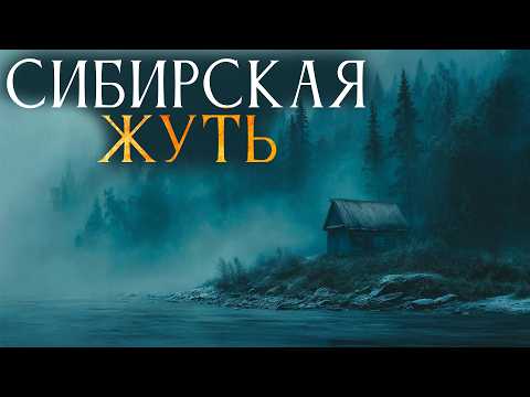 Видео: СИБИРСКАЯ ЖУТЬ | Коряга на старом озере | Через пургу