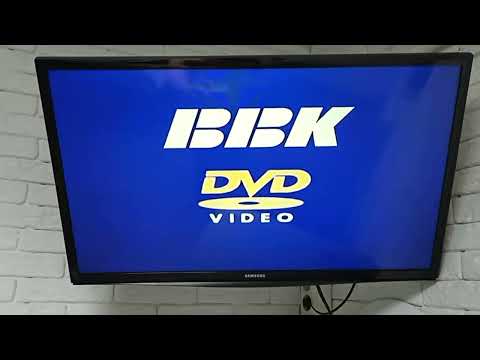 Видео: DVD-проигрыватель BBK DV314S
