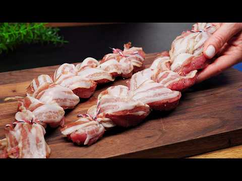 Видео: Однажды я так приготовила СВИНИНУ, и теперь я НЕ МОГУ ОСТАНОВИТЬСЯ!