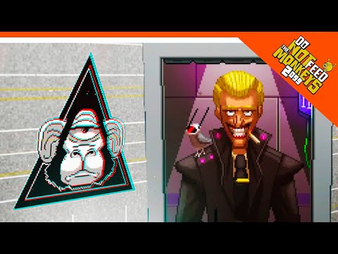 Видео: МЕНЯ ПРЕДУПРЕЖДАЛИ! ДЕНЬ 12 🐵 Do Not Feed the Monkeys 2099 (Не кормите обезьян 2099) Прохождение