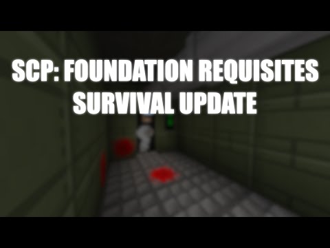 Видео: SCP: FOUNDATION REQUISITES MOD 1.19 | ОБЗОР ОБНОВЛЕНИЯ