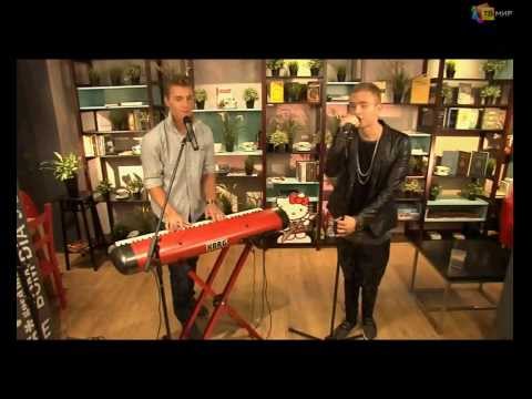 Видео: Воробьев live. Выпуск 4.Егор Крид (KReeD)