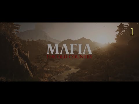 Видео: Прохождение Mafia: The Old Country №1