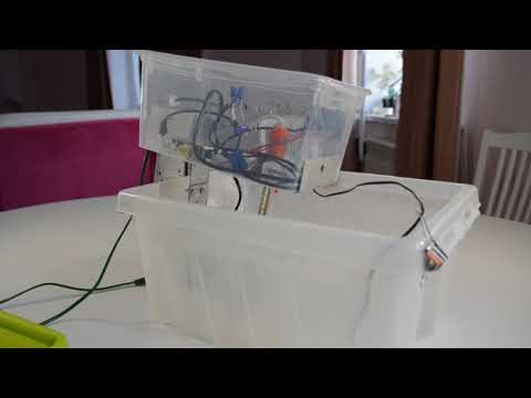 Видео: Самодельный сувид | DIY Sous-vide