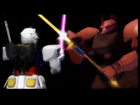 Видео: Dynasty Warriors: Gundam 2 прохождение часть 6 - Гибель Лалы Сун