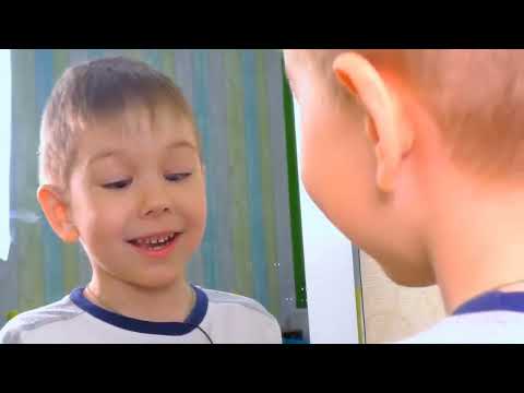 Видео: Сборник лучших видео для детей Игра в прятки Рома и Хелпик