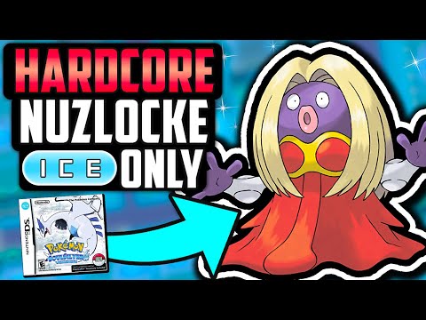 Видео: МОГУ ЛИ Я ПОБЕДИТЬ ПОКЕМОНА SOULSILVER HARDCORE NUZLOCKE ТОЛЬКО ЛЕДЯНЫМИ ТИПАМИ!? [Джото]